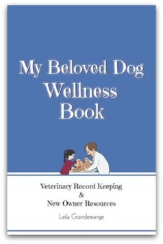 Vet Book For New Puppy