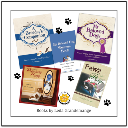 Dog Care Books
