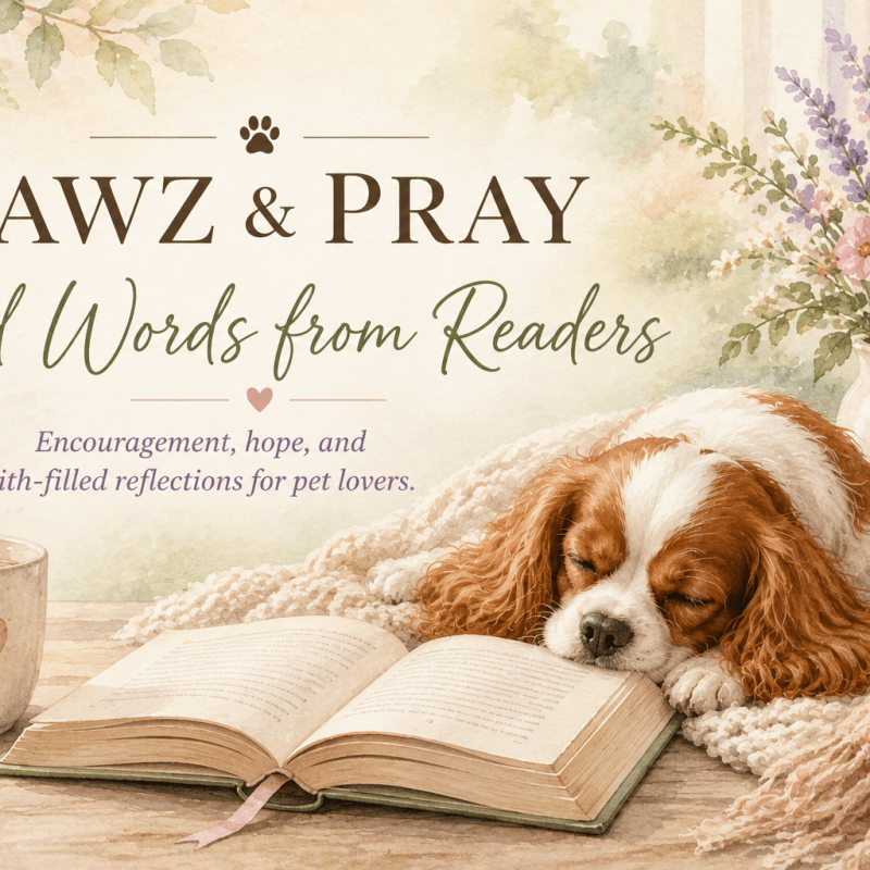 Pawz & Pray&nbsp;Reviews