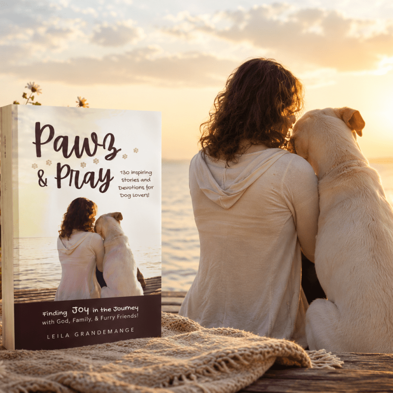 5 Woof-Worthy Book Reviews: Pawz & Pray Devotions for Dog&nbsp;Lovers